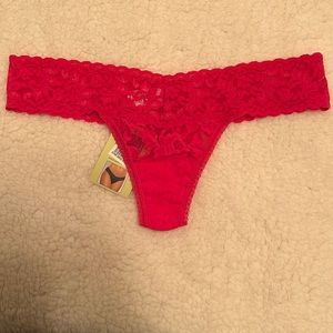 Hanky Panky. Low rise